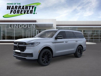 2025 Lincoln Navigator Reserve 4x4