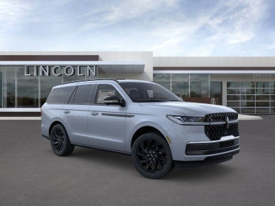 2025 Lincoln Navigator Reserve 4x4