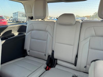 2025 Lincoln Navigator Reserve 4x4