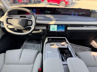 2025 Lincoln Navigator Reserve 4x4