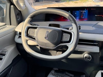 2025 Lincoln Navigator Reserve 4x4