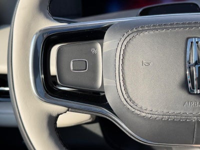 2025 Lincoln Navigator Reserve 4x4