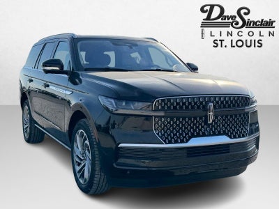 2025 Lincoln Navigator Reserve 4x4