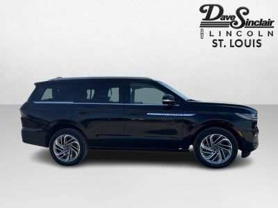 2025 Lincoln Navigator Reserve 4x4