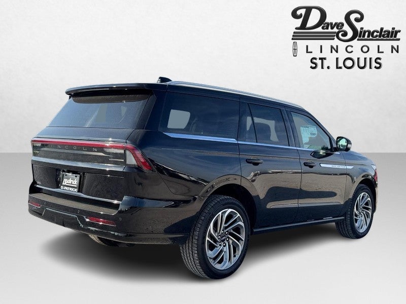 2025 Lincoln Navigator Reserve 4x4