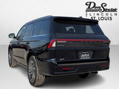 2025 Lincoln Navigator Reserve 4x4