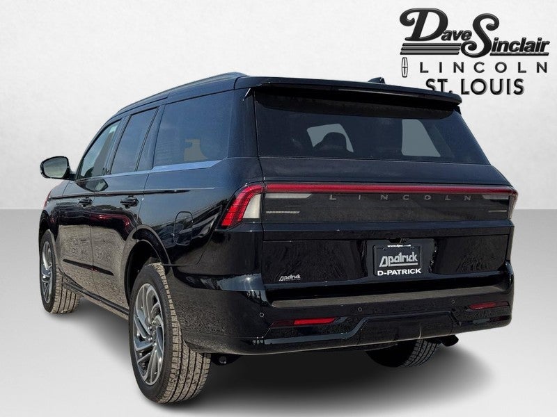 2025 Lincoln Navigator Reserve 4x4