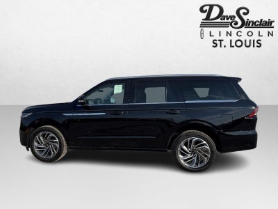 2025 Lincoln Navigator Reserve 4x4