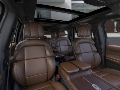 2026 Lincoln Navigator Reserve 4x4