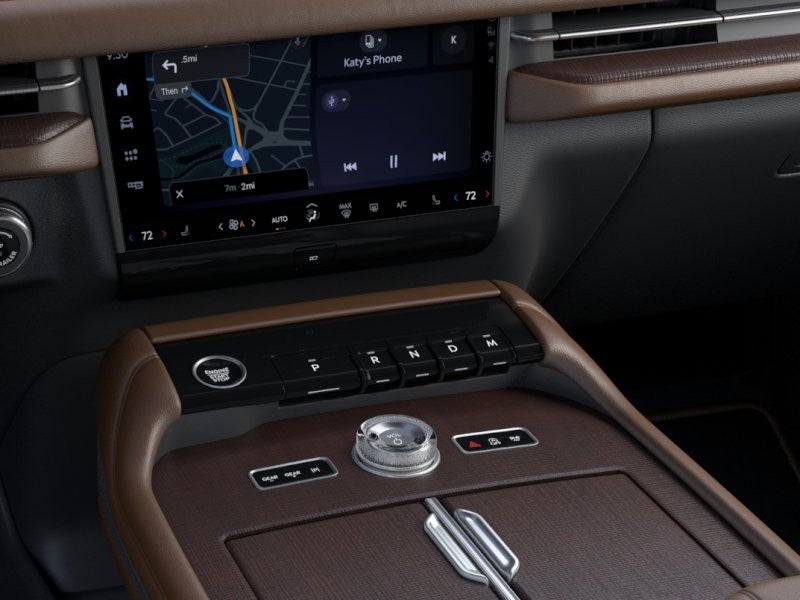 2026 Lincoln Navigator Reserve 4x4