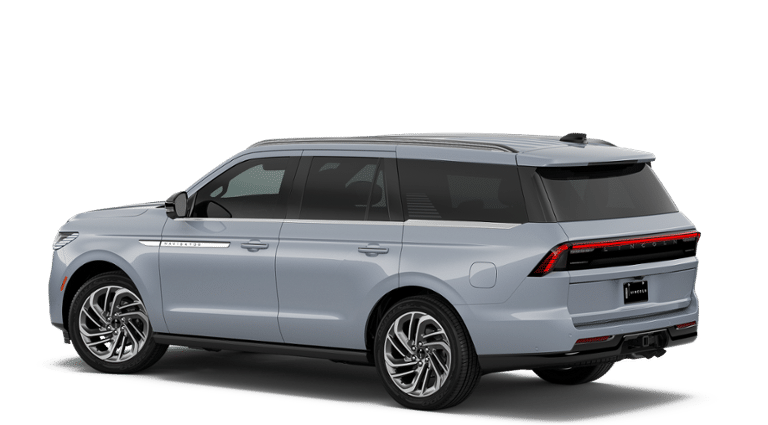 2026 Lincoln Navigator Reserve 4x4