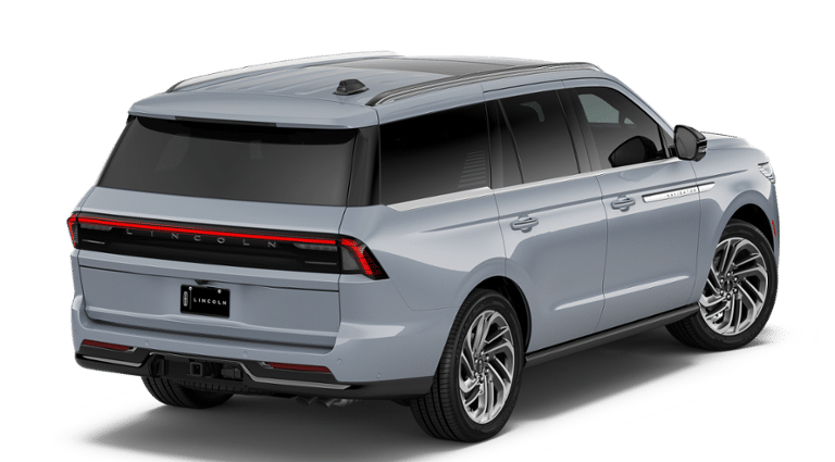 2026 Lincoln Navigator Reserve 4x4