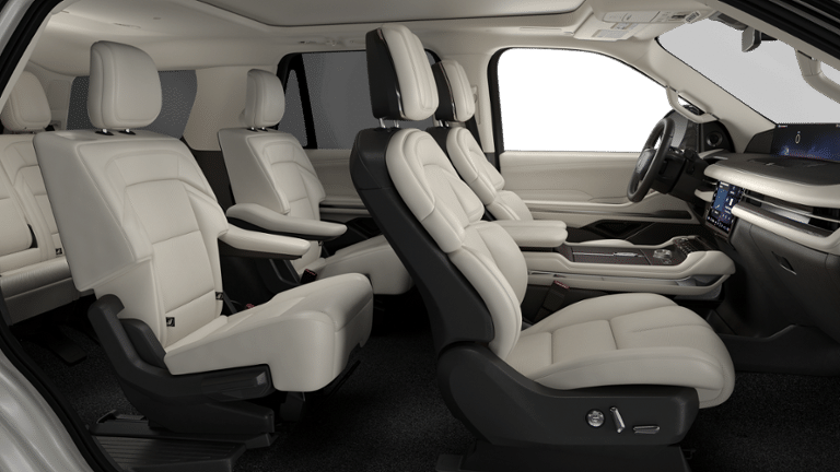 2027 Lincoln Navigator Reserve 4x4