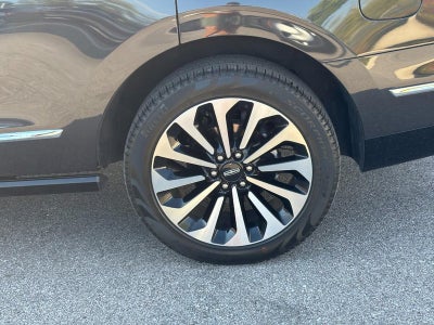 2023 Lincoln Navigator Reserve 4x4
