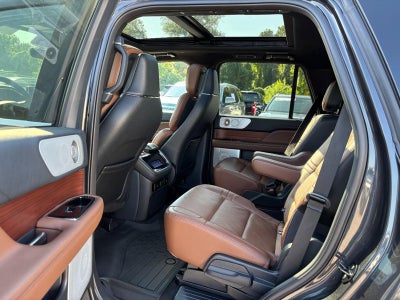 2023 Lincoln Navigator Reserve 4x4