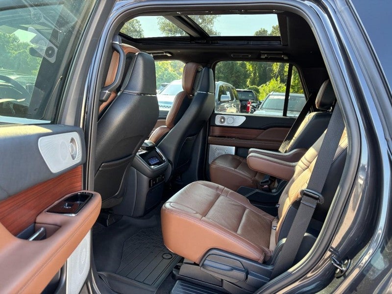 2023 Lincoln Navigator Reserve 4x4