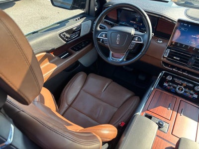 2023 Lincoln Navigator Reserve 4x4