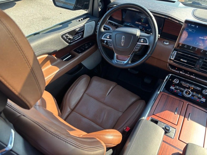 2023 Lincoln Navigator Reserve 4x4