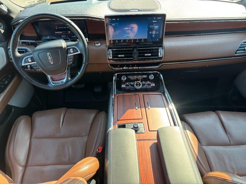 2023 Lincoln Navigator Reserve 4x4