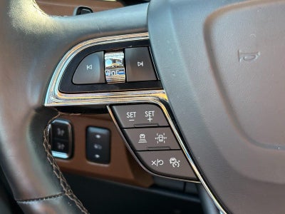 2023 Lincoln Navigator Reserve 4x4