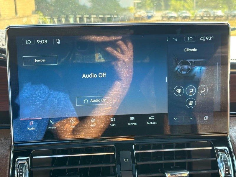 2023 Lincoln Navigator Reserve 4x4