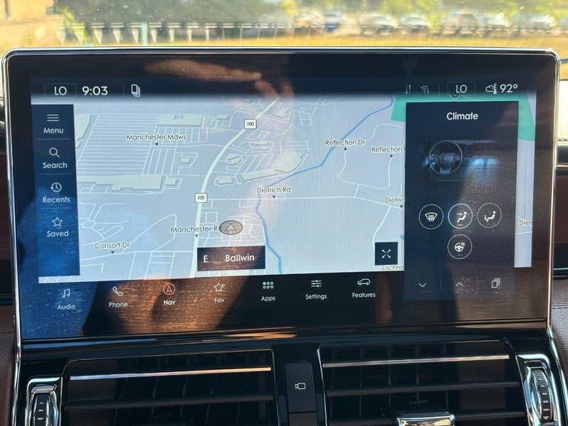 2023 Lincoln Navigator Reserve 4x4