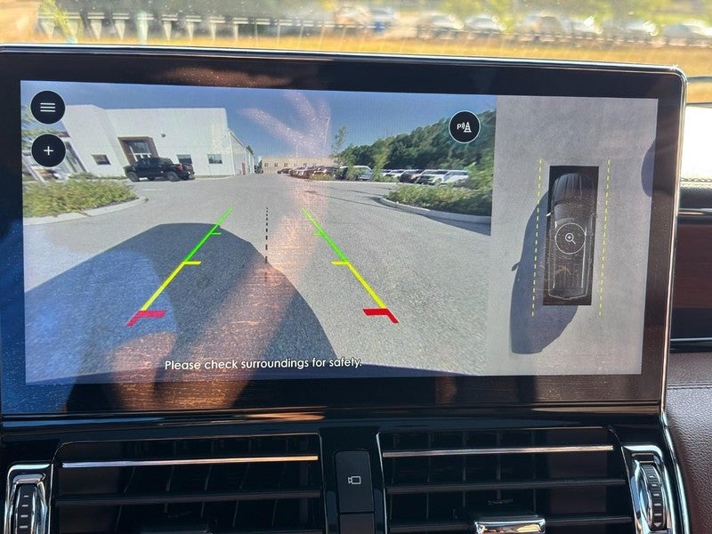 2023 Lincoln Navigator Reserve 4x4