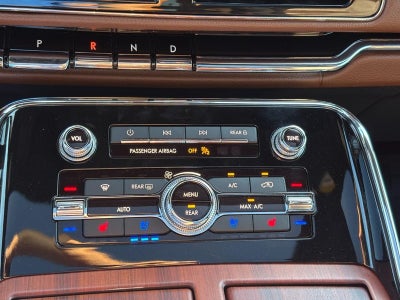 2023 Lincoln Navigator Reserve 4x4