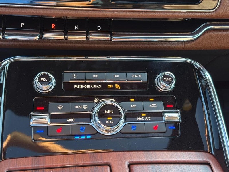 2023 Lincoln Navigator Reserve 4x4
