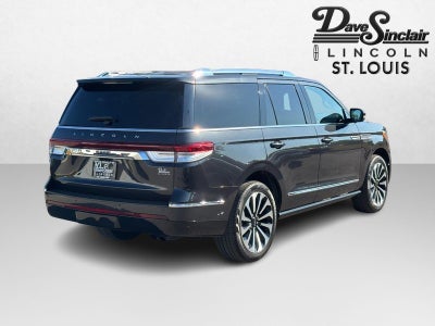 2023 Lincoln Navigator Reserve 4x4