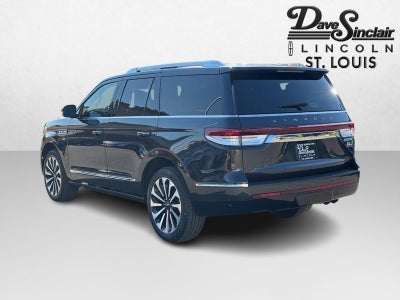 2023 Lincoln Navigator Reserve 4x4