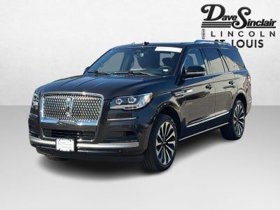2023 Lincoln Navigator Reserve 4x4