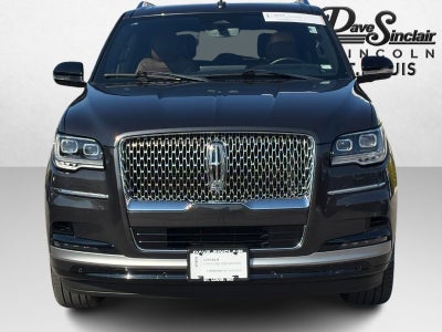 2023 Lincoln Navigator Reserve 4x4