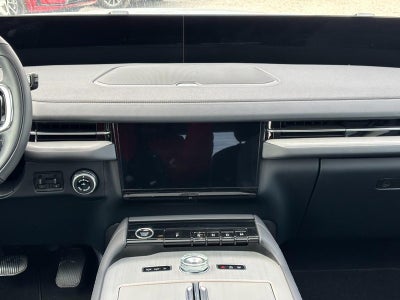 2025 Lincoln Navigator Reserve 4x4