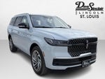 2025 Lincoln Navigator Reserve 4x4