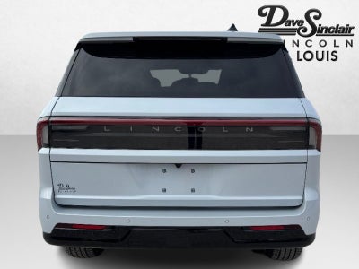 2025 Lincoln Navigator Reserve 4x4