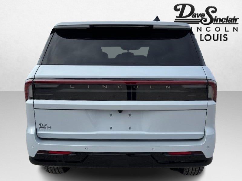 2025 Lincoln Navigator Reserve 4x4