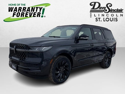 2026 Lincoln Navigator Reserve 4x4