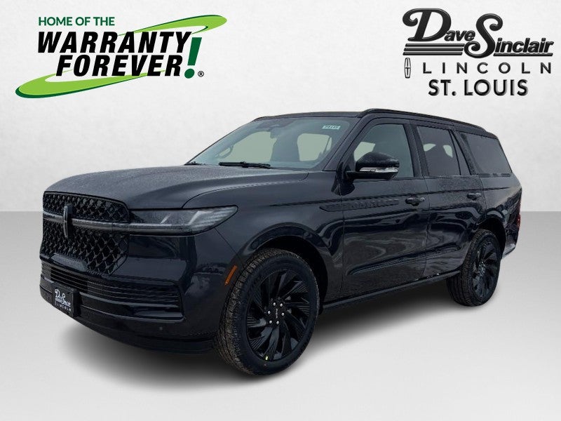 2026 Lincoln Navigator Reserve 4x4