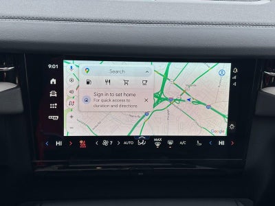 2026 Lincoln Navigator Reserve 4x4