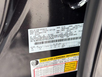 2026 Lincoln Navigator Reserve 4x4