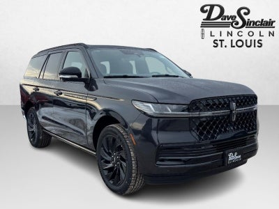 2026 Lincoln Navigator Reserve 4x4
