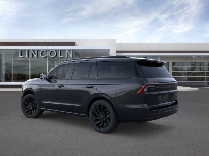 2026 Lincoln Navigator Reserve 4x4