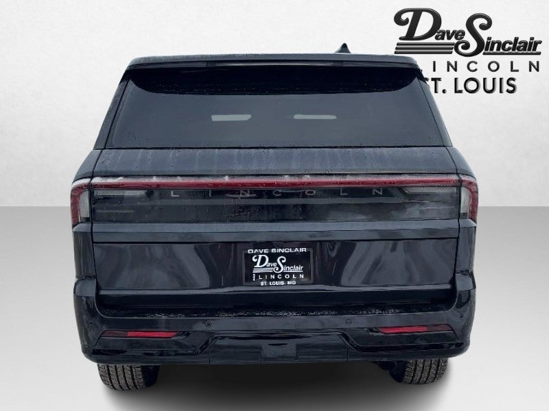 2026 Lincoln Navigator Reserve 4x4