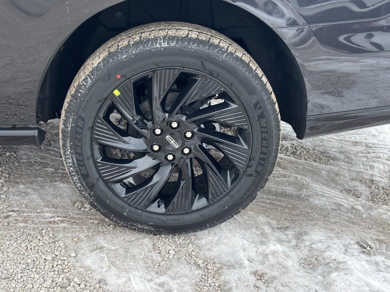 2026 Lincoln Navigator Reserve 4x4