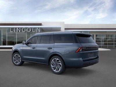 2026 Lincoln Navigator Reserve 4x4