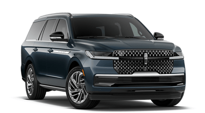 2026 Lincoln Navigator Reserve 4x4