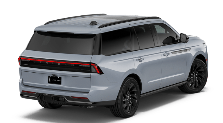2026 Lincoln Navigator Reserve 4x4