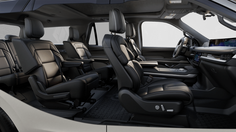 2025 Lincoln Navigator Reserve 4x4