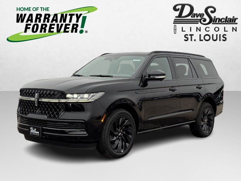 2025 Lincoln Navigator Reserve 4x4